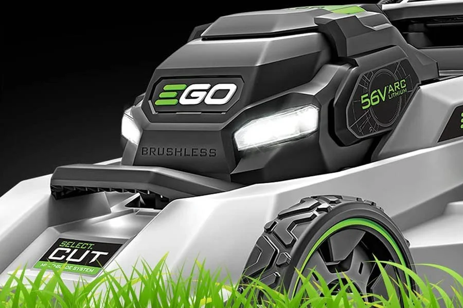 best rechargeable lawn mower