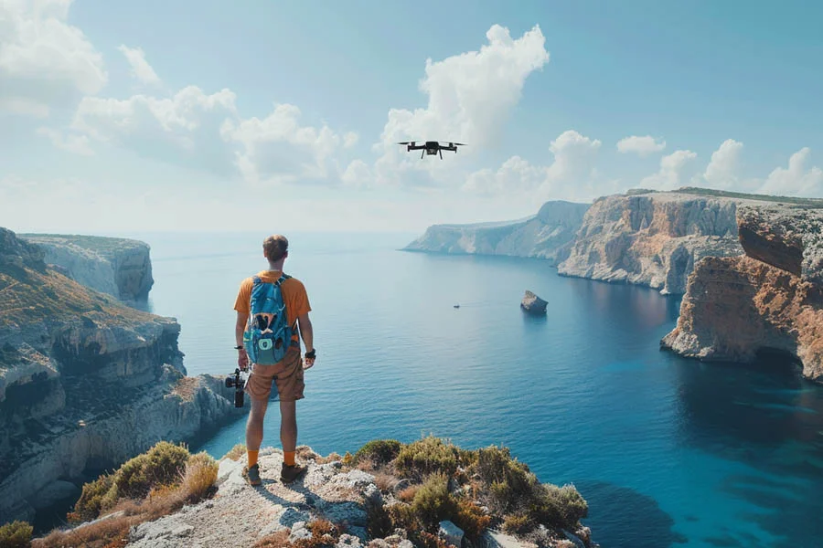 drone easiest to fly